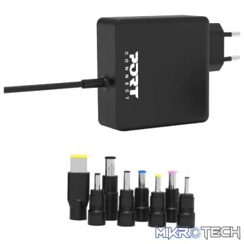 PORT NB PWR ADAPT UNIVERSAL 65W