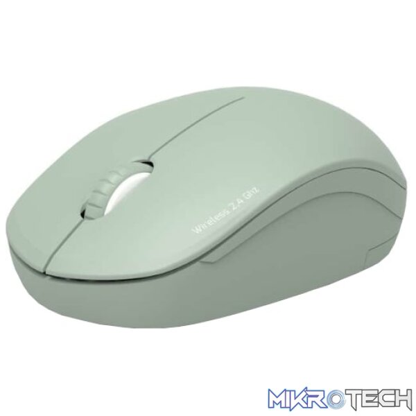 Port Connect MOUSE COLLECTION II WIRELESS Olive - Image 2