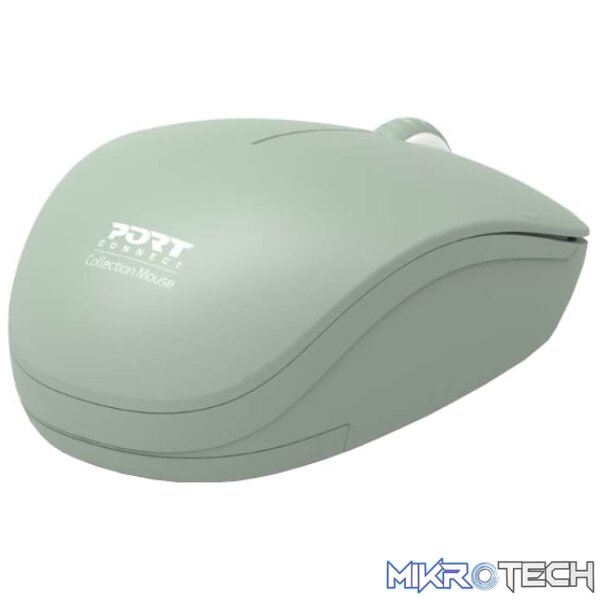 Port Connect MOUSE COLLECTION II WIRELESS Olive - Image 4