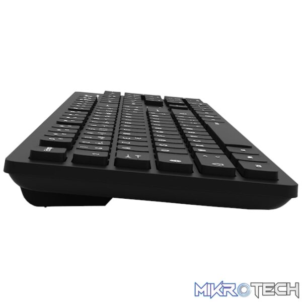 Port Connect Office Tough Keyboard-Black - Image 3