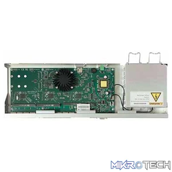 MikroTik Rack Mount Gigabit Router - Image 3