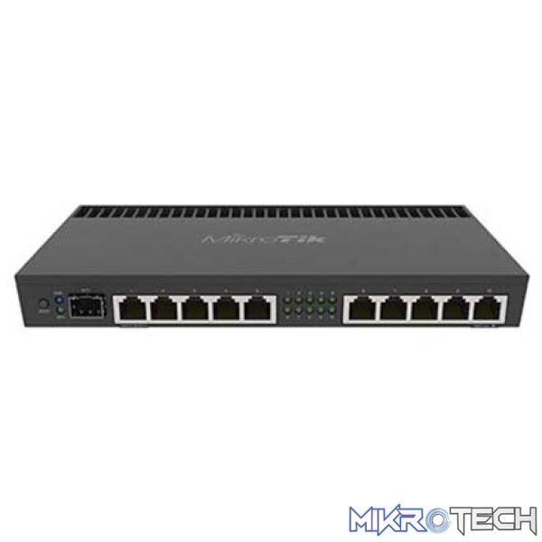 RB4011IGS-RM-MikroTik-Desktop-Quad-Core-Gigabit-SFP-Router-Front1 MikroTik Desktop Quad-Core Gigabit SFP Router - Image 1