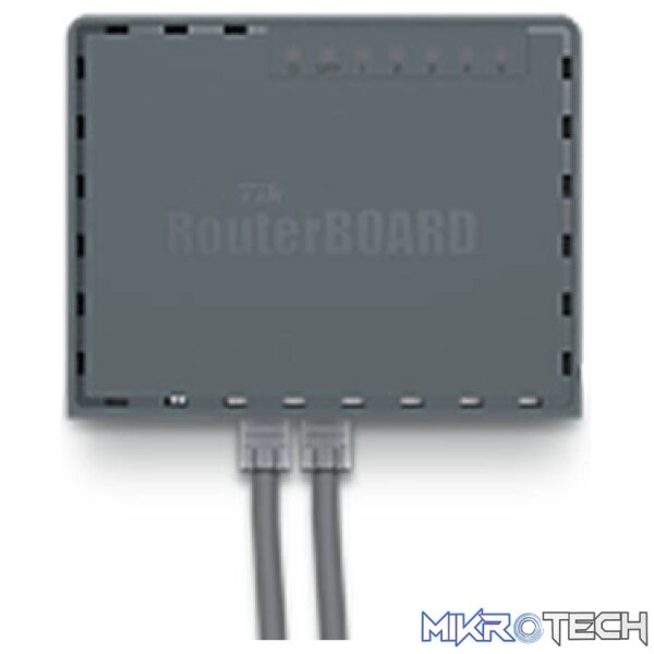 MikroTik hEX S 5 GbE Router - Image 4