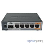 MikroTik hEX S 5 GbE Router