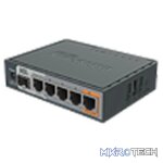 MikroTik hEX S 5 GbE Router - Image 2