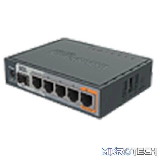MikroTik hEX S 5 GbE Router - Image 2