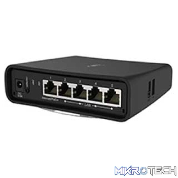 MikroTik hAP AC² - Image 4