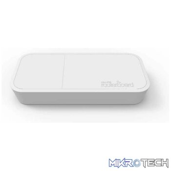 MikroTik Fibre to Copper converter