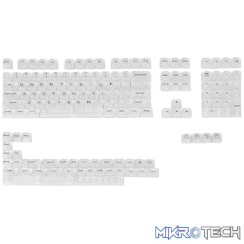 REDRAGON KeyCaps Crystal PBT 147Key set