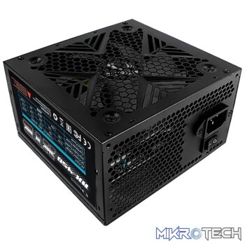 Raidmax RX-450XT XT-Series 450W Non-Modular Power Supply