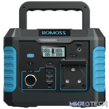 Romoss Thunder Series 400WH Power Station