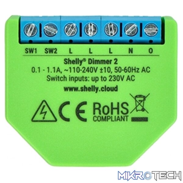 Shelly Wi-Fi Dimmer - Image 3