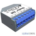 Shelly EM (Electricity Monitor) Relay