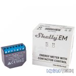 Shelly EM (Electricity Monitor) Relay - Image 3