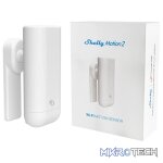 Shelly Motion 2 with Lux & Temp sensor, rechargeable battery - Image 3
