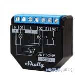 Shelly Smart Wi-Fi Relay with Power Monitoring