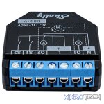 Shelly Smart Wi-Fi Relay with Power Monitoring - Image 2