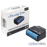 Shelly Smart Wi-Fi Relay with Power Monitoring - Image 3