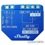 Shelly Smart Wi-Fi Relay - Image 2