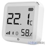 Shelly Plus Wi-Fi humidity & temperature  sensor with long lasting battery