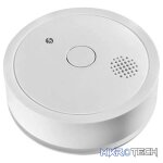 Shelly Plus Smoke Alarm - Smart Wi-Fi Smoke Alarm - Image 2