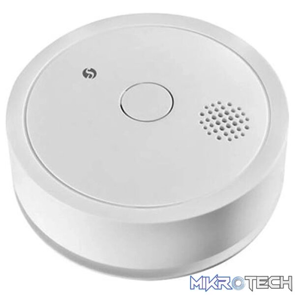 Shelly Plus Smoke Alarm - Smart Wi-Fi Smoke Alarm - Image 2