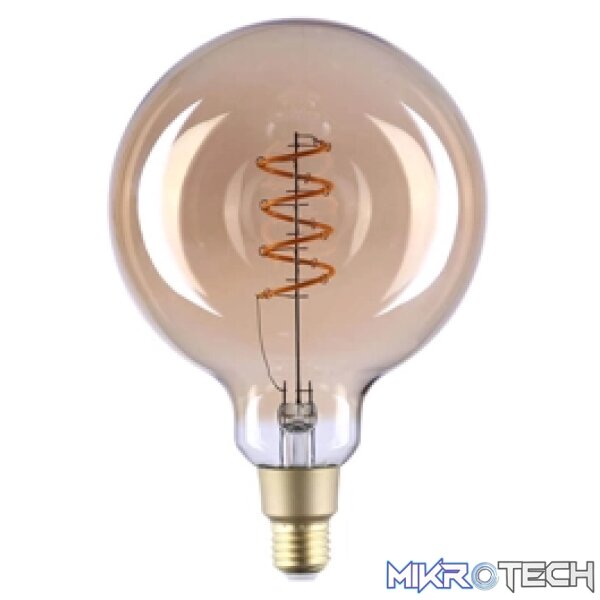 Shelly-Vintage-G125-Img1 Smart Bulb (Wi-Fi) - Image 1