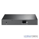 8-Port Gigabit Smart Switch with PoE+ - Image 3