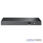 24-Port Gigabit Smart Switch with PoE+ - Image 3
