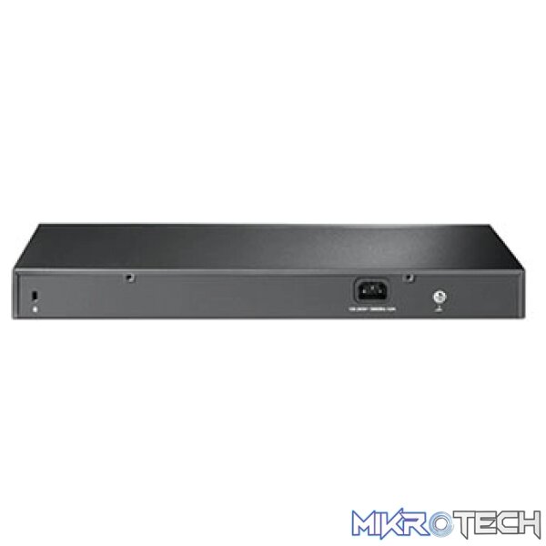 24-Port Gigabit Smart Switch with PoE+ - Image 3