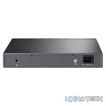 8-Port Gigabit Smart Switch with PoE+ and 2 x SFP - Image 3
