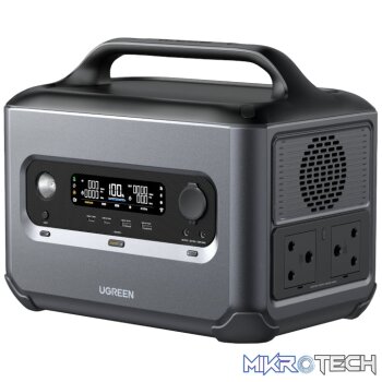 UGREEN PowerRoam 1024Wh/1200W Portable Power Station