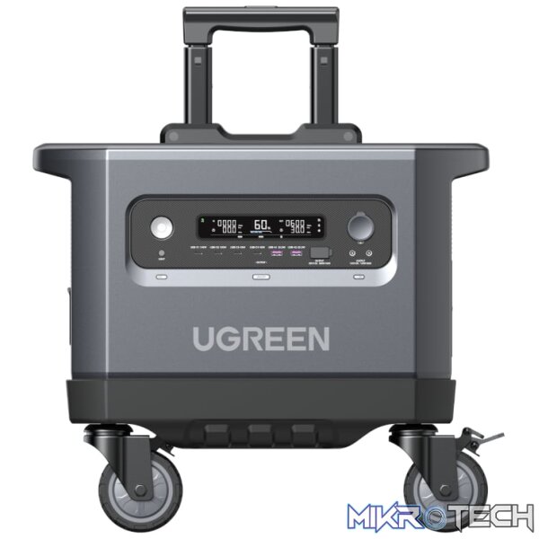 UGREEN POWERROAM 2048WH/2200W PORTABLE P - Image 2