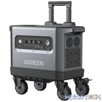 UGREEN PowerRoam 2048Wh/2200W Portable Power Station