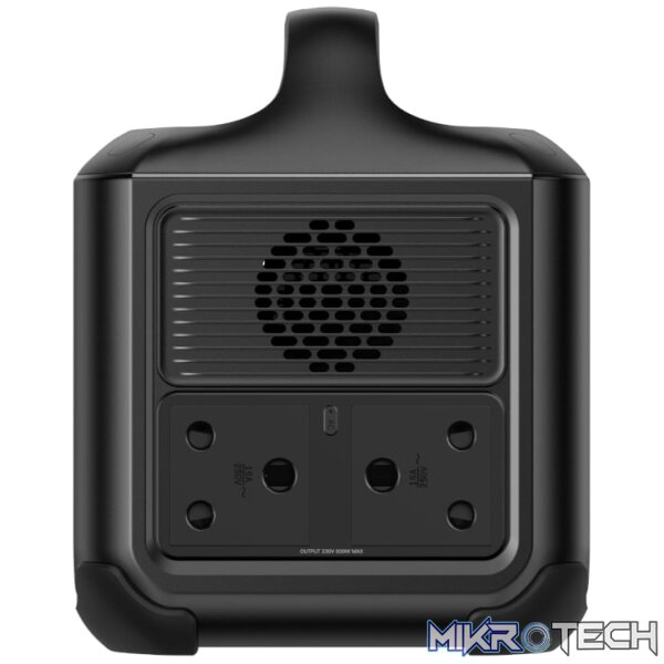UGREEN PowerRoam 680Wh/600W Portable Power Station - Image 2
