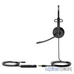 Yealink UH34 Special Edition Mono Headset with USB-C Connection - Image 3