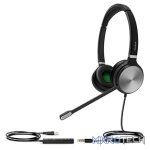 Yealink UH36 Dual Headset With USB-C Connection - Image 2