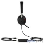 Yealink Mono Headset with USB and Bluetooth - Image 2