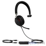Yealink Mono Headset with USB and Bluetooth - Image 3