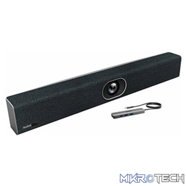 Yealink All-In-One USB Video Bar for Small Boardrooms Including BYOD Bar - Image 2