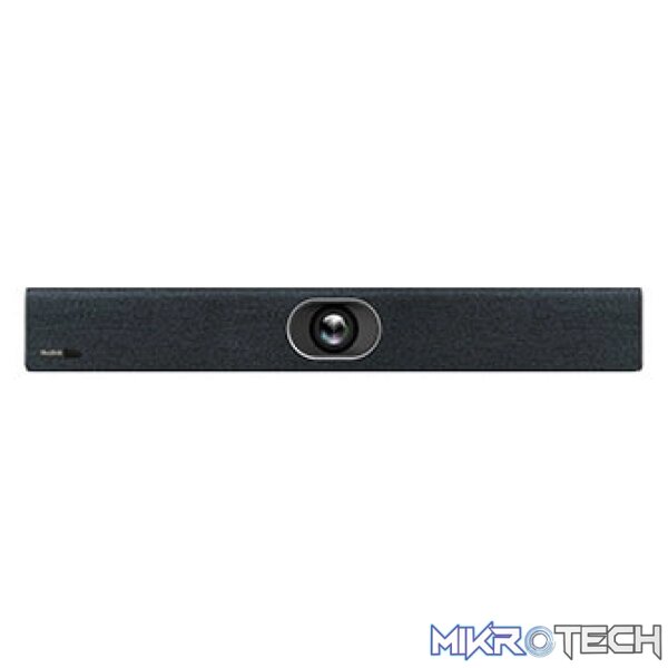 UVC40-FRONT7 Yealink All-In-One USB Video Bar for Small Boardrooms - Image 1