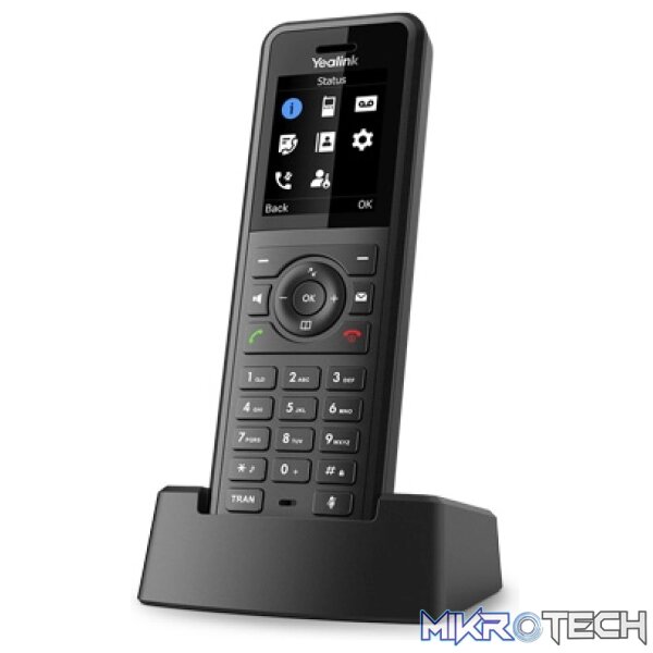 Yealink IP54 Rugged IP DECT Handset - Image 2