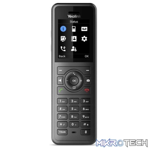 Yealink IP54 Rugged IP DECT Handset - Image 3
