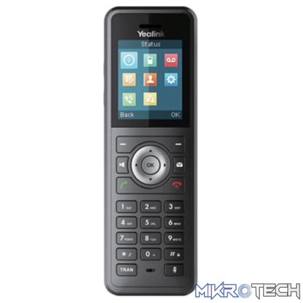 Yealink IP67 Rugged DECT Handset - Image 2