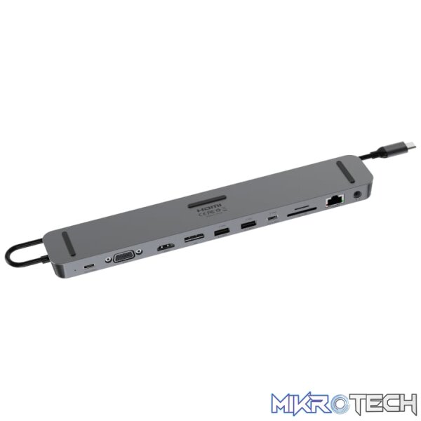 WINX CONNECT Max 11-in-1 Type-C Dock - Image 3