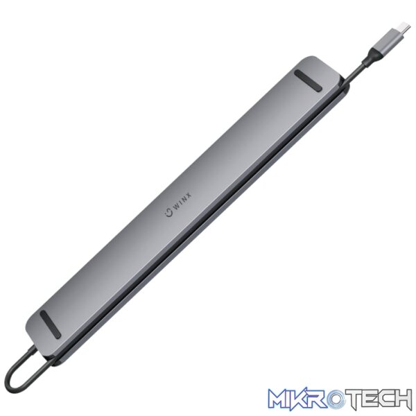 WINX CONNECT Max 11-in-1 Type-C Dock - Image 4