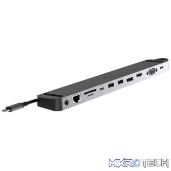 WINX CONNECT Max 11-in-1 Type-C Dock