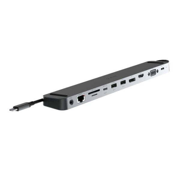 WINX CONNECT Max 11-in-1 Type-C Dock