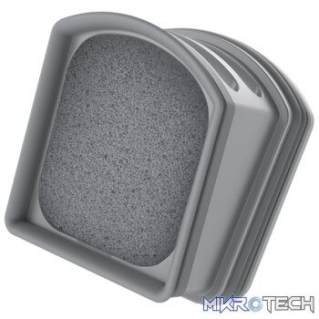 Xiaomi Truclean W10 Pro Wet Dry Vacuum Filter - 2 Pack