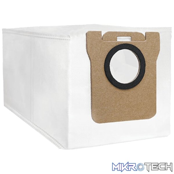 Xiaomi Robot Vacuum X10+ and X20+ Disposable Bag 5 Pack Xiaomi Robot Vacuum X10+ and X20+ Disposable Bag 5 Pack